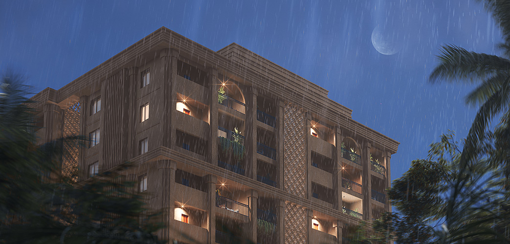 ARK_004-Rainy_Night_8K