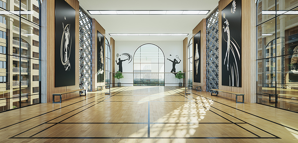 ARK_007-Badminton_Court_8K